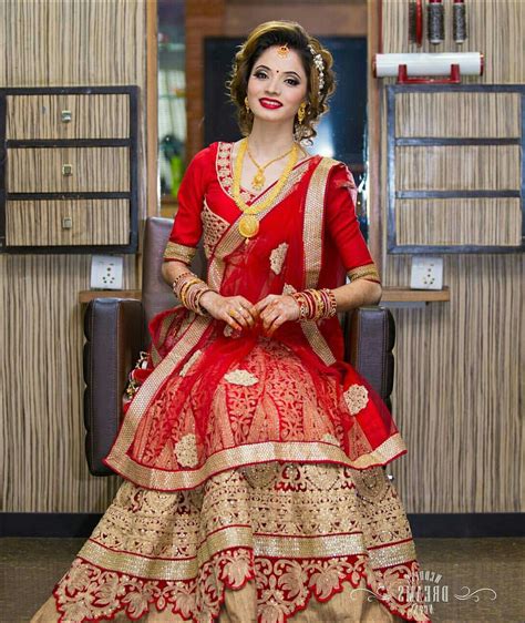Nepali Wedding Dresses