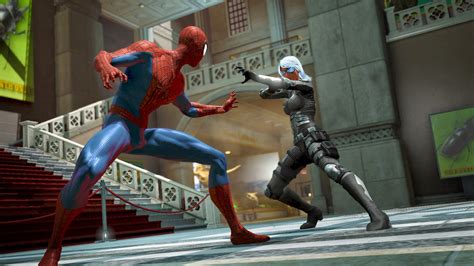 Idle Hands Activision Unleashes The Amazing Spider Man 2 Video Game