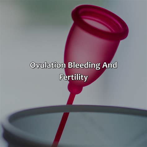 What Color Is Ovulation Bleeding