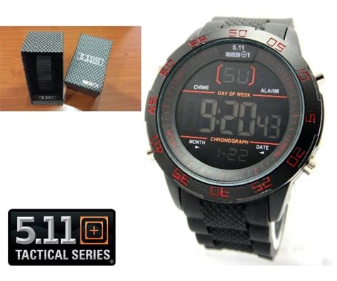 fahmifaiz blogshop 5 11 tactical sureshot digital watch rm100