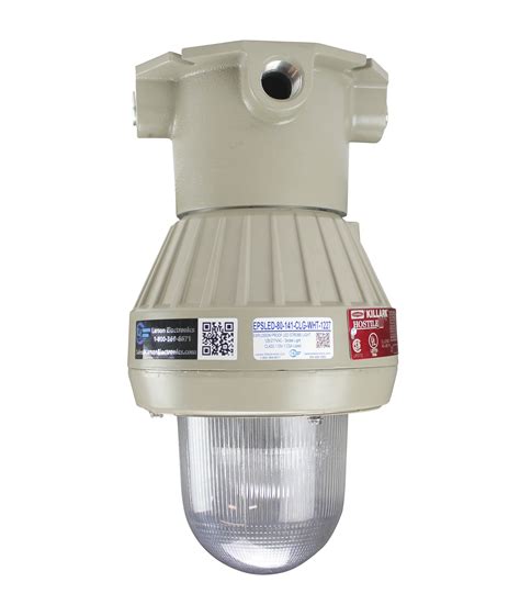 Larson Electronics Announces Addition Of An Explosion Proof Led Strobe