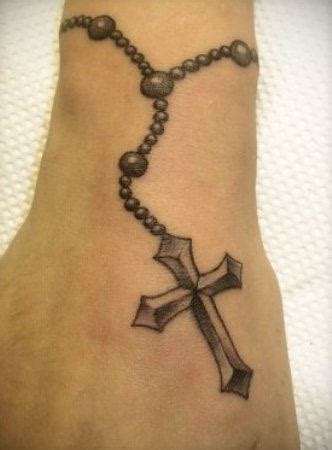 However, some wearers get this for aesthetic purposes. Rosary Tattoos Designs, Ideas and Meaning | Tattoos For You