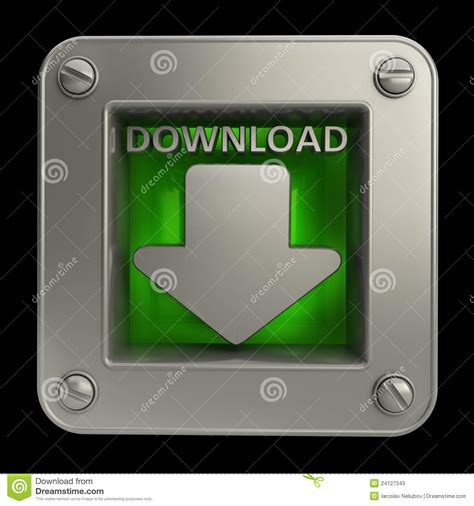These free autocad files contain different cad symbols and blocks for your projects. Button Icon With Download Symbol Stock Illustration ...