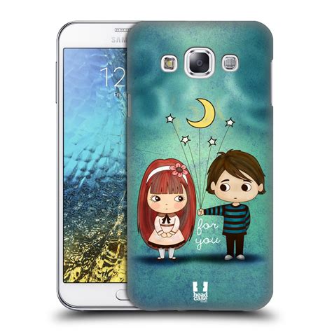 Head Case Designs Cute Emo Love Hard Back Case For Samsung Phones 3 Ebay