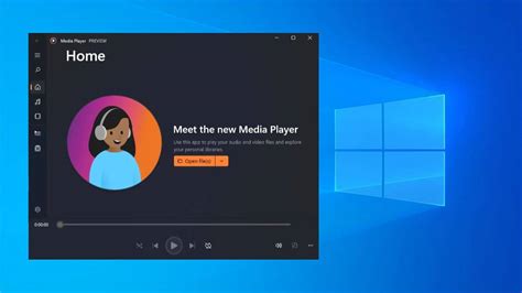 Microsoft Brings The New Windows 11 Media Player On Windows 10