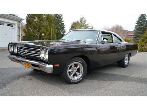 1969 Plymouth Roadrunner 440 Six Pack Meep Meep Rclassiccars