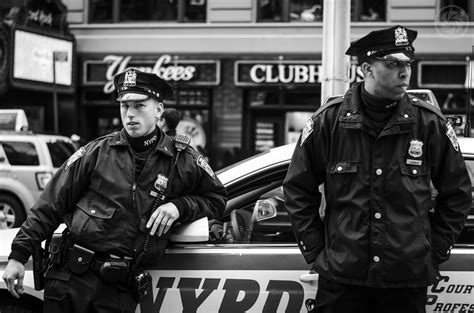 Flickr A Day 211 ‘nypd 5 Minutes With Joe