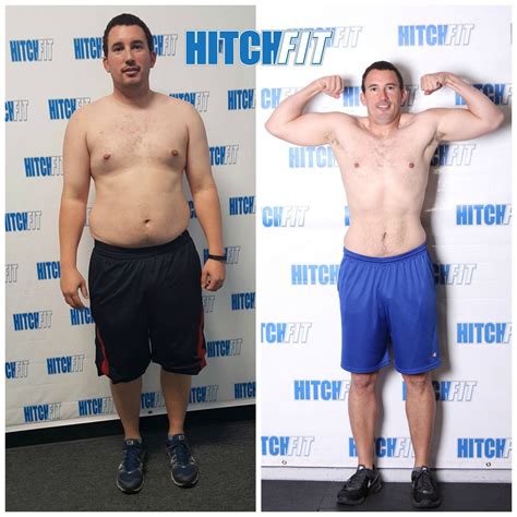 40 Pound Weight Loss Before And After Men WeightLossLook