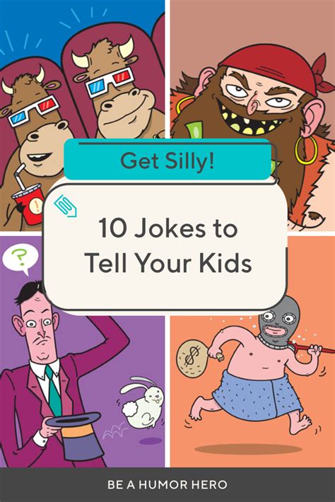 Kids Telling Jokes Clipart