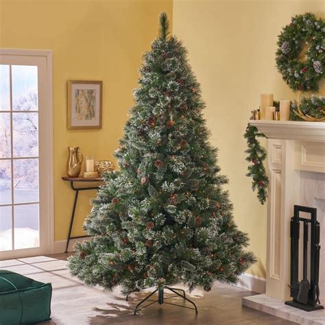 Best Selling Home Decor 75 Ft Cashmere Pine Pre Lit Traditional