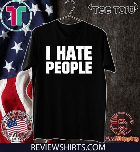 i hate people 2020 t shirt reviewstees