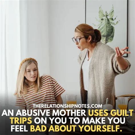 How To Deal With Abusive Mother Your Complete Guide Trn