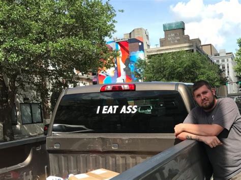 man from florida arrested for ‘i eat ass sticker inquirer news