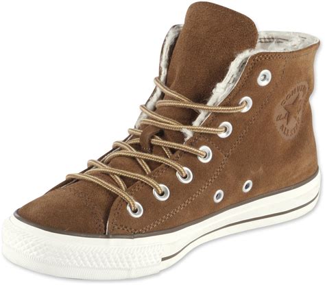 Converse All Star Two Fold W Shoes Brown