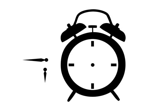 Clock Svg Clock Blank Svg Movable Hands Cutting File