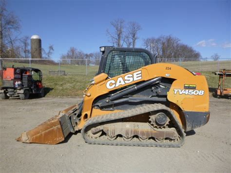 2021 Case Tv450b Lot 7834 Ring One Heavy Equipment And Farm