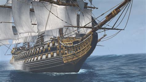 Assassins Creed Black Flag Legendary Ship Gameplay RX480 YouTube