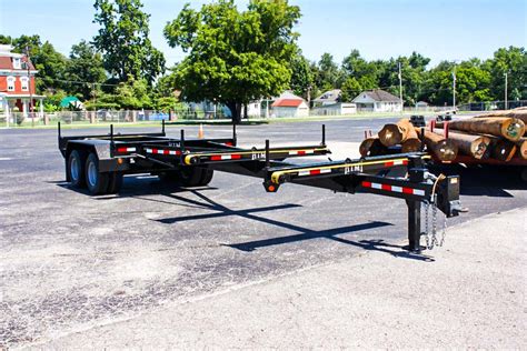 Psp 47 Pole Trailer Rental Utility Trailers From Ptr
