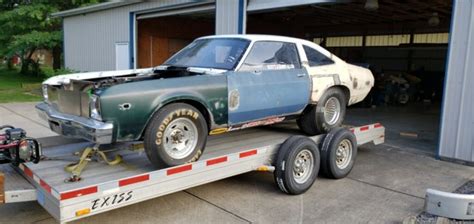 For Sale 78 Dodge Aspen Race Car For Fmj Bodies Only