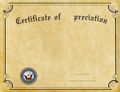 Certificates as a format are inherently versatile, but at the same time that means for many people it can often be difficult to figure out exactly where you should begin. Certificate of Appreciation Example - Edit, Fill, Sign ...