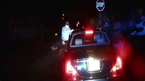 Police Video Shows Routine Traffic Stop Turn Deadly