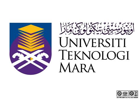 Logo Uitm With Jawi Areg Flickr