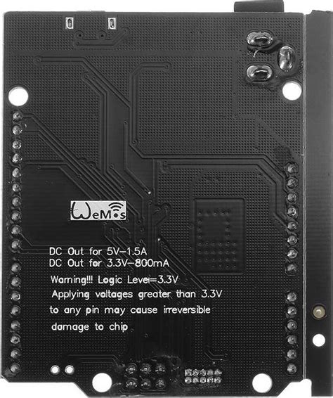 Wemos® Samd21 M0 Module 32 Bit Arm Cortex M0 Core Compatibel Met Arduino Zero Arduino M0