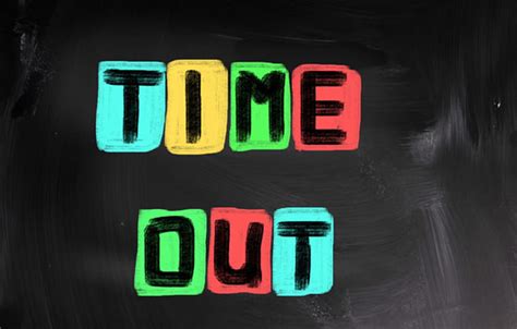 3 Alternatives To Time Out Your Local Kids