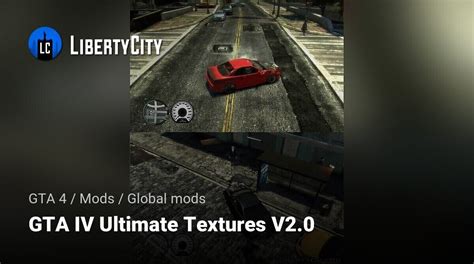 Download Gta Iv Ultimate Textures V20 For Gta 4