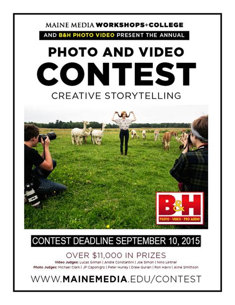 Contest Flyer2 Photo Contest Guru 2018 Photography