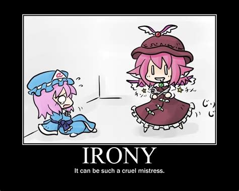Irony Touhou Project Project Know Your Meme