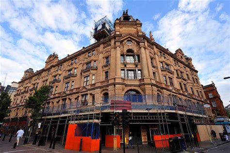 70 charing cross road, leicester square, london. Leicester Square London Buildings - e-architect