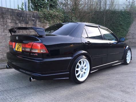 Jdm Mugen Cl1 Honda Accord Euro R The Only Mugen In Uk Not Type R