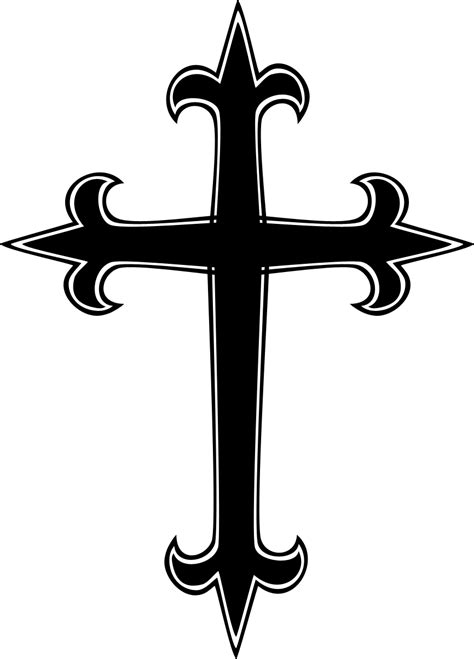 Gothic Cross By Jojo Ojoj On Deviantart
