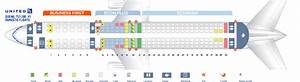 Seat Map Boeing 757 200 United Airlines Best Seats In Plane