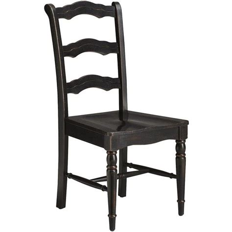 They make weekly dates to watch their favourite decorating shows on cable tv. Pier One Ladderback Dining Chair - a contemporary take on ...