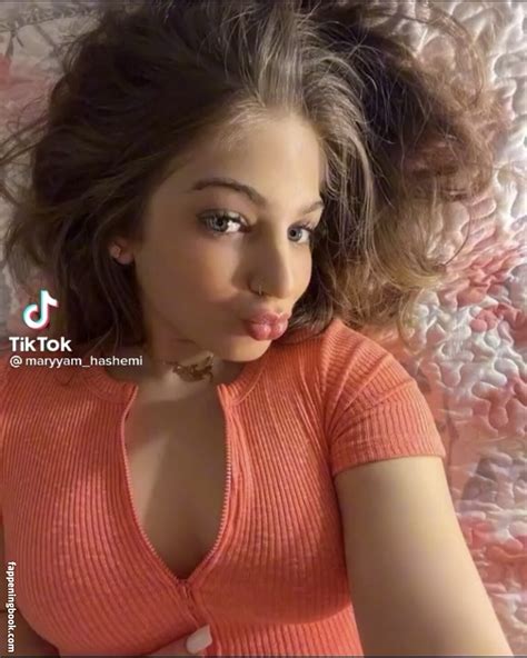 Hashemi Babes Fonii Nude OnlyFans Leaks The Fappening Photo FappeningBook