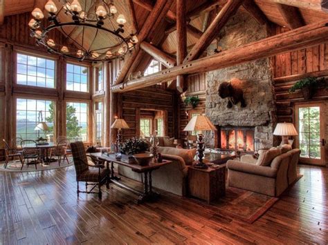 Ranch Style Living Room Ideas Elegant Colorado Ranches for ...