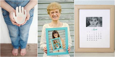 60 best mother's day gift ideas that are as unique and thoughtful as your mom. 18 Best DIY Christmas Gifts for Grandma - Crafts Grandma ...
