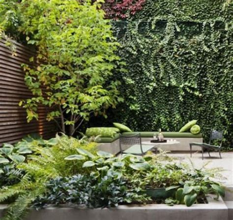 49 Amazing Townhouse Garden Design Ideas