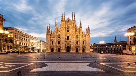 Milan - Milan served as the capital of the western roman empire. - cara ...