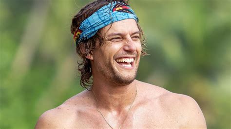 Australian Survivor 2019 Model David Genat Says His Looks Give Him An