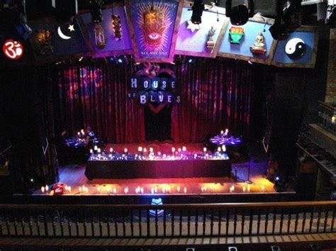 Favorite Concert Venue House Of Blues Cleveland Oh House Of Blues