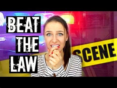 Knowing how to get out of a speeding ticket is all about showing a cop that you are not someone who deserves to be punished. How to Get Out of a Speeding Ticket | My Story - YouTube