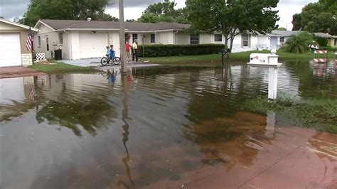 Flood Insurance Rates Set To Surge For Many Florida Homeowners As New