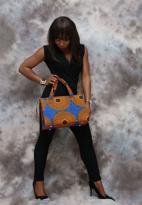 African print hand bag, african fabric, African bag, African print bag, ankara bag, african ...
