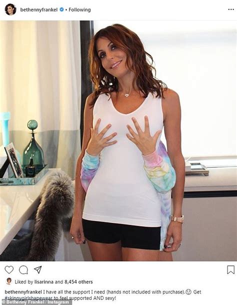 Bethenny Frankel Posts Provocative Photo Showing 9 Year Old Daughters
