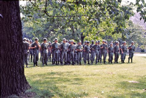 Conn Barracks Schweinfurt Germany Guard Mount 1974 1 Flickr