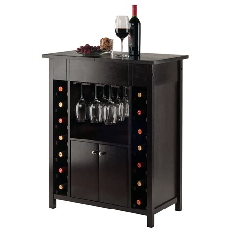 Luxury Home Bar Cabinet And Reviews Wayfair