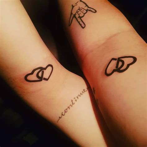99 Romantic Love Tattoos With Meaning For Women And Men In 2020 Love